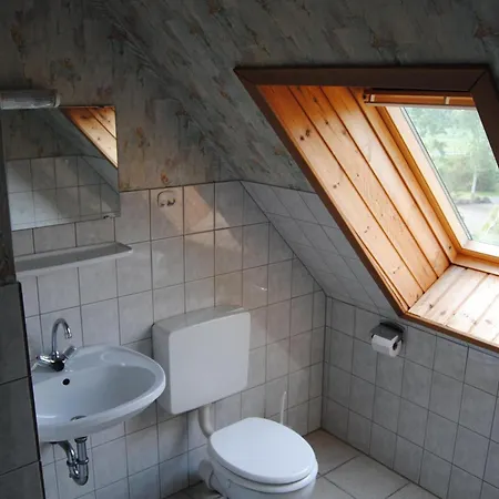 In Beliebtem Gaestehaus Mit Fahrradverleih In Laendlicher Gegend Windeby